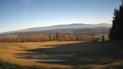 Pohled na sever, Krkonoše