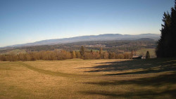 Pohled na sever, Krkonoše