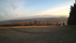 Pohled na sever, Krkonoše