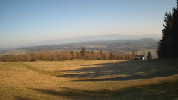 Pohled na sever, Krkonoše