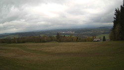 Pohled na sever, Krkonoše