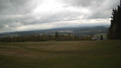 Pohled na sever, Krkonoše