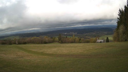 Pohled na sever, Krkonoše