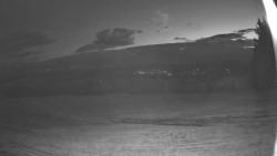 Pohled na sever, Krkonoše