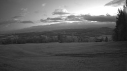 Pohled na sever, Krkonoše