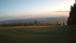 Pohled na sever, Krkonoše