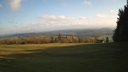 Pohled na sever, Krkonoše
