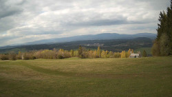Pohled na sever, Krkonoše