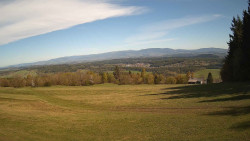 Pohled na sever, Krkonoše