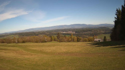 Pohled na sever, Krkonoše