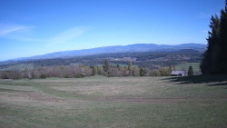Pohled na sever, Krkonoše