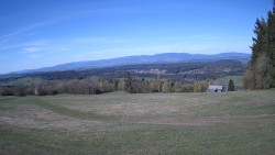 Pohled na sever, Krkonoše