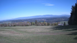Pohled na sever, Krkonoše