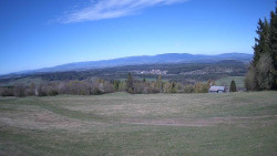 Pohled na sever, Krkonoše