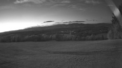 Pohled na sever, Krkonoše