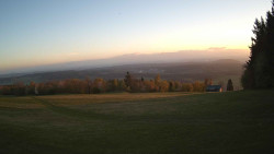 Pohled na sever, Krkonoše