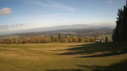 Pohled na sever, Krkonoše