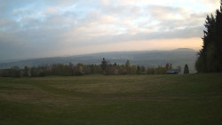 Pohled na sever, Krkonoše