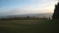 Pohled na sever, Krkonoše