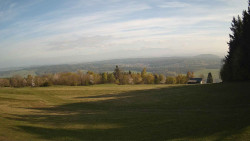 Pohled na sever, Krkonoše