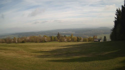 Pohled na sever, Krkonoše