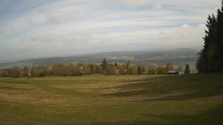 Pohled na sever, Krkonoše