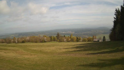 Pohled na sever, Krkonoše