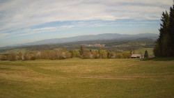 Pohled na sever, Krkonoše