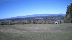 Pohled na sever, Krkonoše