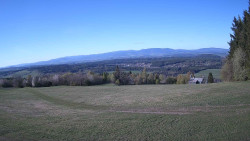 Pohled na sever, Krkonoše