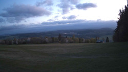 Pohled na sever, Krkonoše