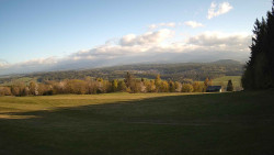 Pohled na sever, Krkonoše