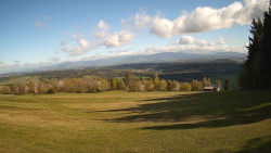 Pohled na sever, Krkonoše