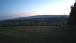 Pohled na sever, Krkonoše