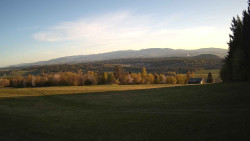 Pohled na sever, Krkonoše