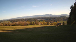 Pohled na sever, Krkonoše