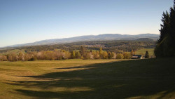 Pohled na sever, Krkonoše