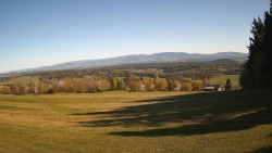 Pohled na sever, Krkonoše