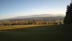 Pohled na sever, Krkonoše