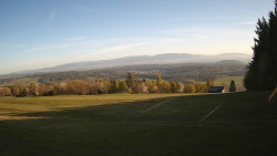 Pohled na sever, Krkonoše