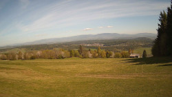 Pohled na sever, Krkonoše
