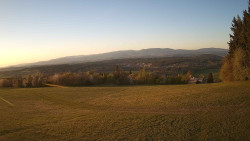 Pohled na sever, Krkonoše