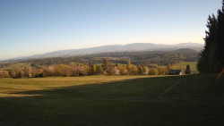 Pohled na sever, Krkonoše