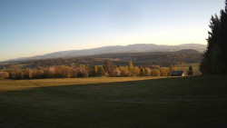 Pohled na sever, Krkonoše