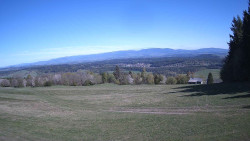 Pohled na sever, Krkonoše