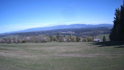 Pohled na sever, Krkonoše