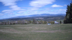 Pohled na sever, Krkonoše