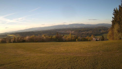 Pohled na sever, Krkonoše