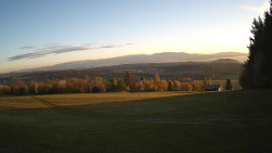 Pohled na sever, Krkonoše