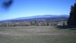 Pohled na sever, Krkonoše